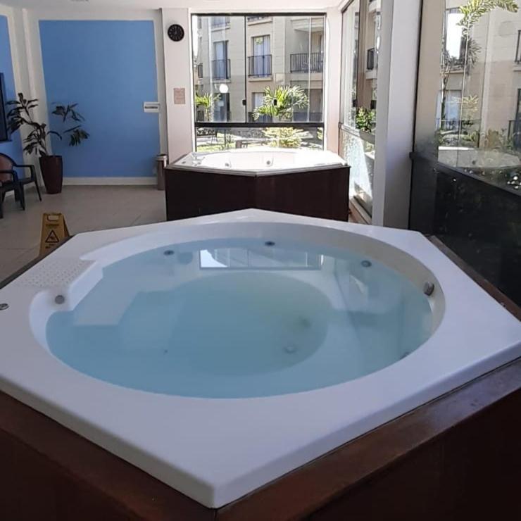 Quartier Das Aguas Aldeia Barra do Piraí Dış mekan fotoğraf